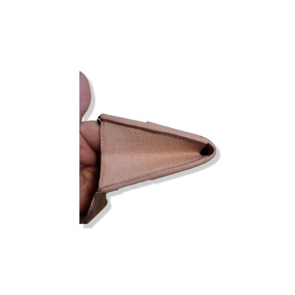 Louis Vuitton Damier Portefeuille Caissa Rose Bifold Wallet Authentic CA4175 - Picture 8 of 12